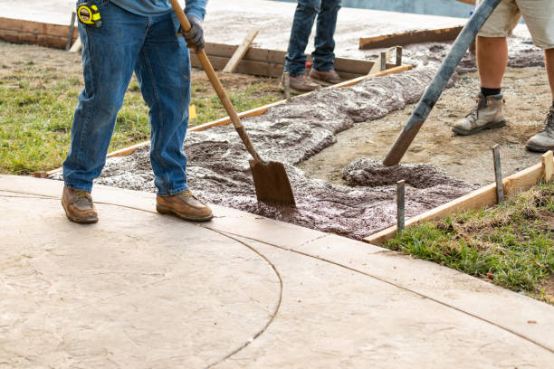Best Concrete Staining and Coloring in Joanna, SC