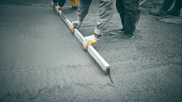 Best Concrete Slab Construction in Joanna, SC